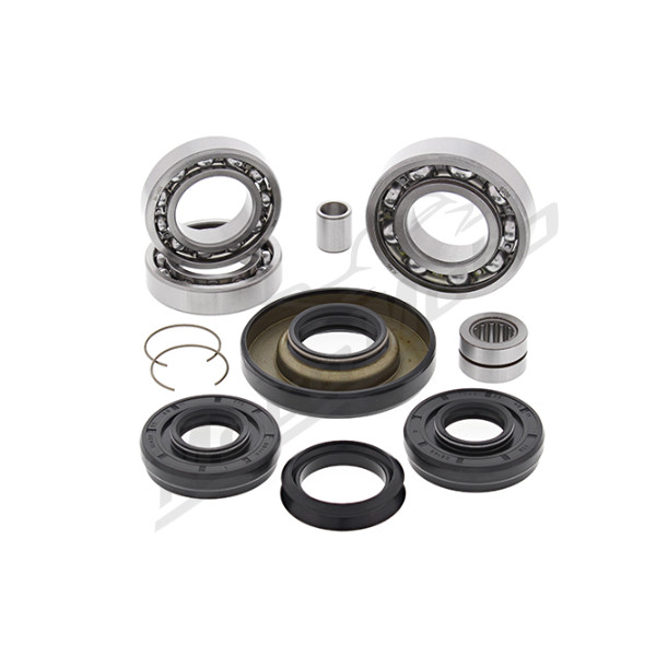 ALL BALLS Priekinio reduktoriaus remonto kompl. Honda TRX 400-500 01-04
