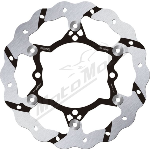 GALFER BRAKE ROTOR FLOATING WAVE GROOVED Suzuki RMX / RM-Z 250-450cc 18-25