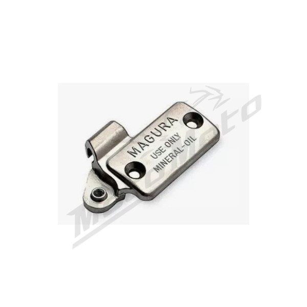 HYMEC OFF ROAD cover with attachment opening for choke