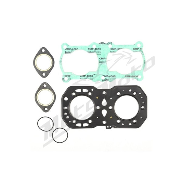 PROX Cilindro tarpinių kompl. Polaris Classic / Indy / Supertrak / Trail 488-500cc 87-00