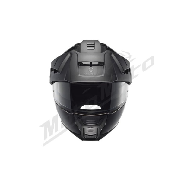 Schuberth helmet E2 Carbon Black