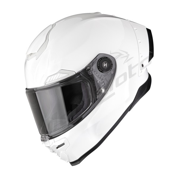 Scorpion Exo-Race Air Solid Full Face Helmet