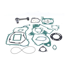 Athena Connecting Rod + Engine Gasket kit HONDA CR 125 R 90-97