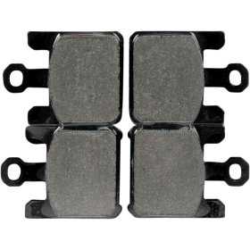 SBS HS Street Excel 788HS Sintered Front Brake Pads Kawasaki / Suzuki 600-1600cc 03-07