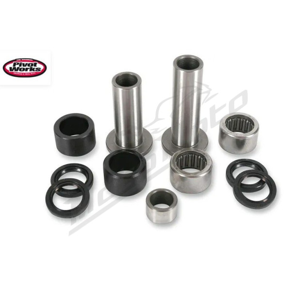 PIVOT WORKS galinės šakės guolių kompl. Yamaha YZ 65-80 99-24