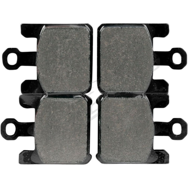 SBS HS Street Excel 788HS Sintered Front Brake Pads Kawasaki / Suzuki 600-1600cc 03-07
