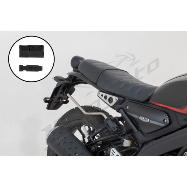 SW-MOTECH PRO BLAZE H Saddlebag Set Yamaha XSR 125 22-25