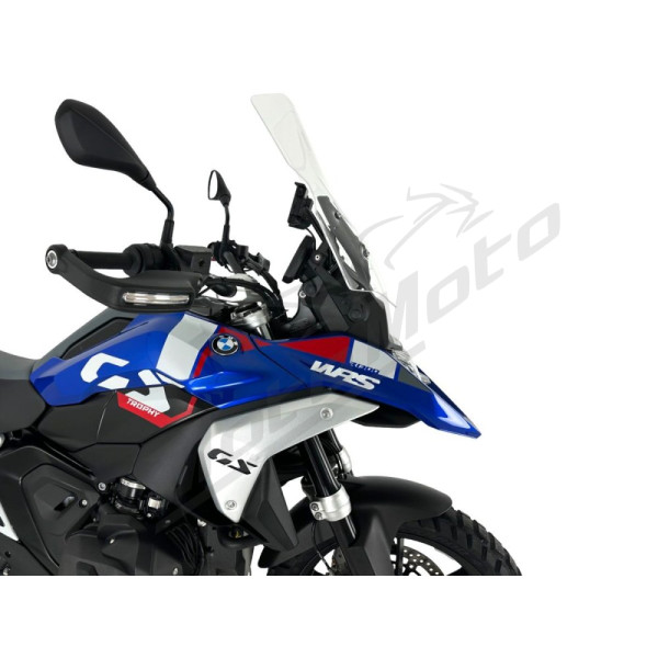 WRS CAPONORD PLUS Windshield Clear BMW R1300GS ABS 23-25