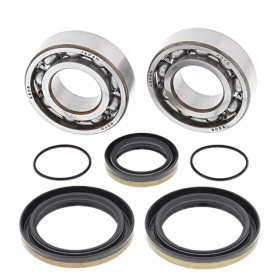 ALL BALLS Crankshaft bearings with seals Gas Gas TXT 125-280 Trials 03-04