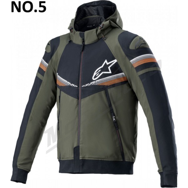 Alpinestars Sektor V2 hoodie