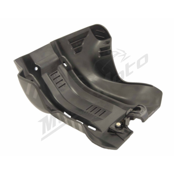 Racetech Technopolimerinė Dugno Apsauga KTM / Husqvarna / GasGas 250-350cc 19-23 Juoda