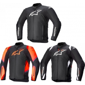 Alpinestars T-SP 1 V2 waterproof Motorcycle Textile Jacket