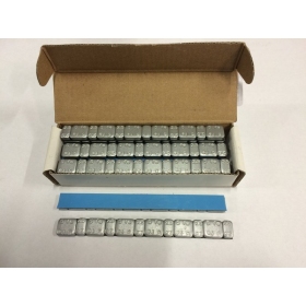 Wheel Balancing weight 6x2.5gr + 6x5gr (15pcs)