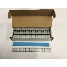 Wheel Balancing weight 6x2.5gr + 6x5gr (15pcs)
