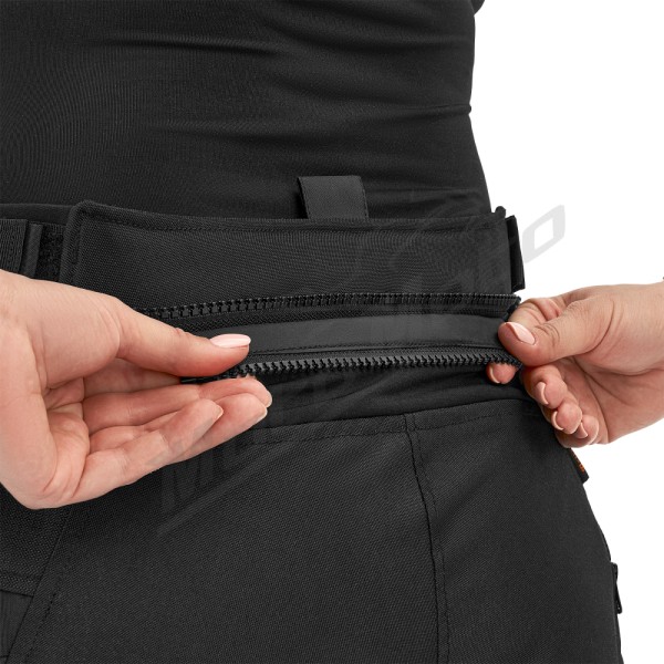 Shima DUNE Lady Pants Black / White