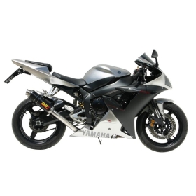 MIVV GP Carbon Slip-On duslintuvas Yamaha R1