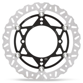 MOTO-MASTER Nitro MX Front Floating Brake Disc Bimota BX / Kawasaki KX 250/450 15-24