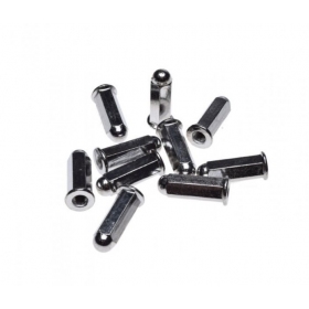 Closed nuts M6 (length 32mm) 10pcs