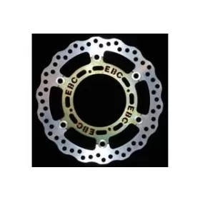 EBC Oversized Supercross Contour Series Brake Rotor HONDA CRF 150 03-07