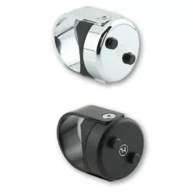 HIGHSIDER CNC Push Button Classic 7/8 And 1" Handlebars
