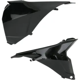 UFO Black Replacement Air Box Covers KTM SX / SX-F 125-450cc 13-16