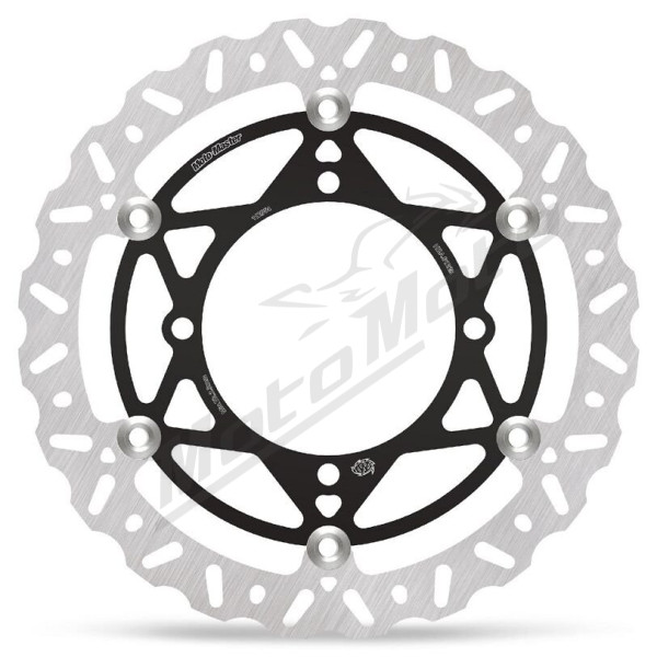 MOTO-MASTER Nitro MX Front Floating Brake Disc Bimota BX / Kawasaki KX 250/450 15-24