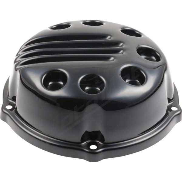 CULT WERK Air Filter Cover Slotted Harley Davidson 1750cc 2018-2024