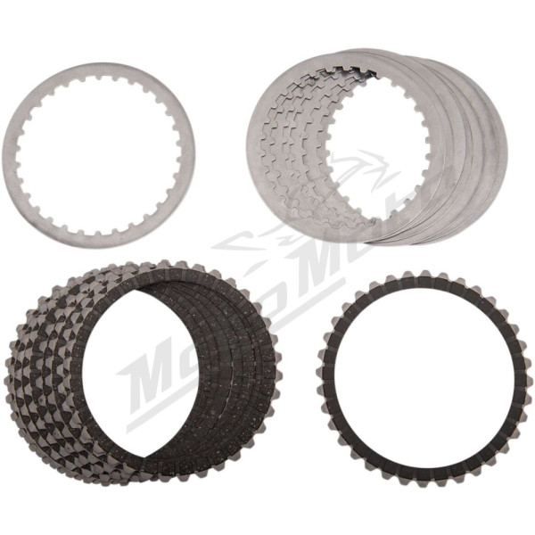 DP BRAKES DPKS Clutch Kit Harley Davidson FLHR / FLHRI / FLHS 883-1340cc 90-16