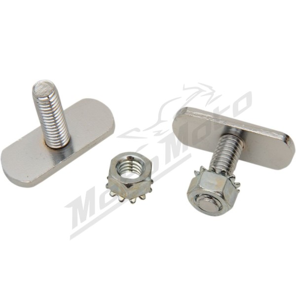 DRAG SPECIALTIES Exhaust T-Bolt 2pcs.