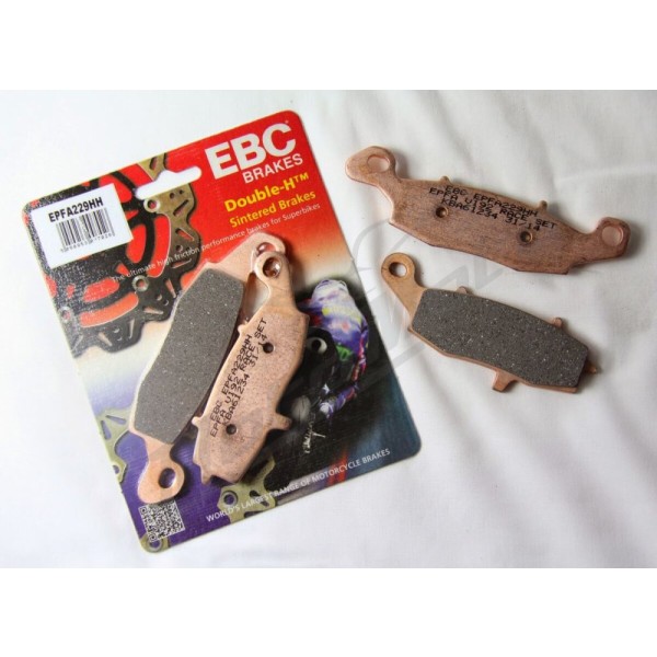 EBC EPFA Series Extreme Pro Sindered Brake Pads
