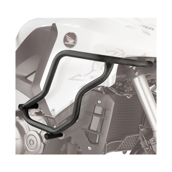 KAPPA Engine guards Honda VFR 1200X Crosstourer 1200 12-19