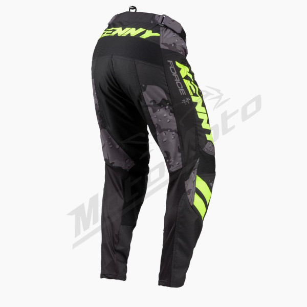 Kenny Racing Motocross / Enduro Pants Force Race Camo