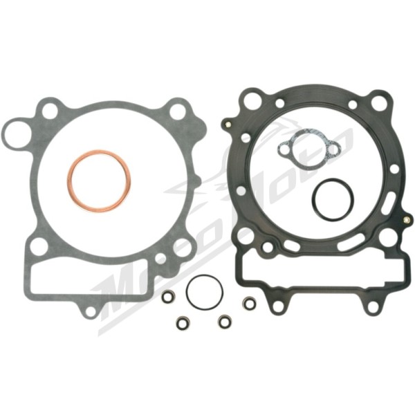 MOOSE OFFROAD Top End Gasket Kit Kawasaki KX 450F 09-15