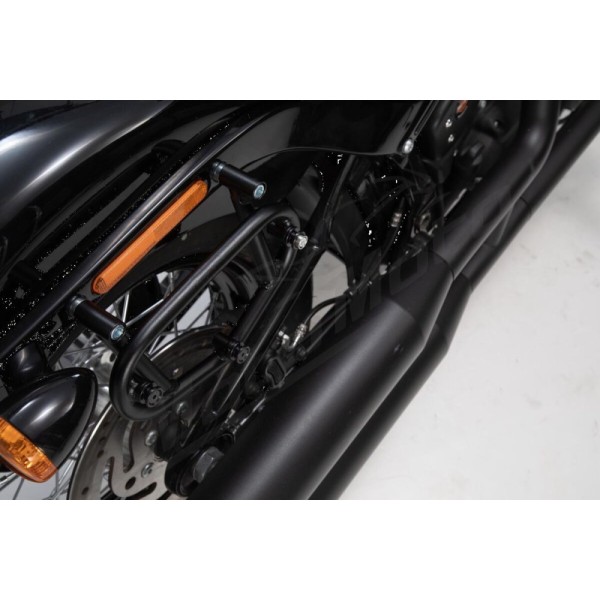 SW-MOTECH SLC Side Carrier Right Harley Davidson FXBB / FXLRS / FXST 1750-1923 18-25