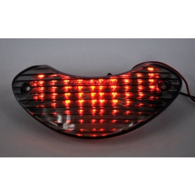 MaxTuned LED galinis žibintas su integruotais posūkiais SUZUKI SV / TL 650-1000cc 1997-2003