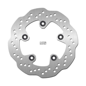 NG BRAKES Rear Fixed Wave Brake Disc 240mm SYM Symphony 50-200cc 15-23