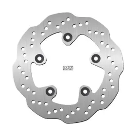 NG BRAKES Rear Fixed Wave Brake Disc 240mm SYM Symphony 50-200cc 15-23