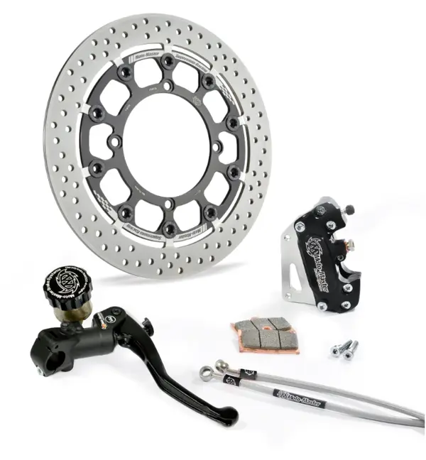 MOTO-MASTER RMC Priekinių stabdžių kompl. 300mm Gas Gas / KTM / Husqvarna / Husaberg 125-650 99-27 