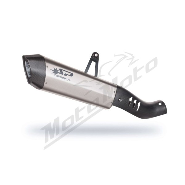 SPARK FIGHTER Slip-On Muffler HONDA CRF 1100cc 2020-2023