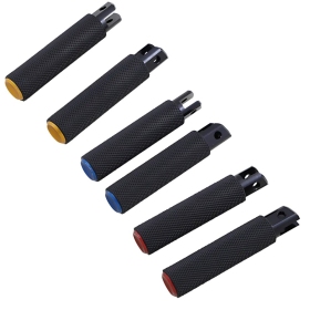 ARLEN NESS M-Eight Fusion Foot Pegs Harley Davidson FLSB / FXBB / FXBBS / FXBR / FXBRS / FXFB / FXFBS 1750-1923cc 18-24