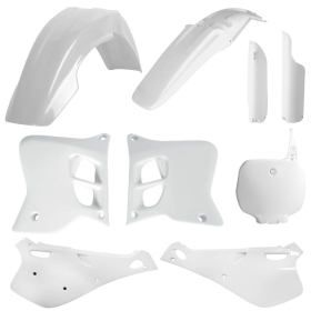 Polisport plastikų kompl. Yamaha YZ 125-250 93-95