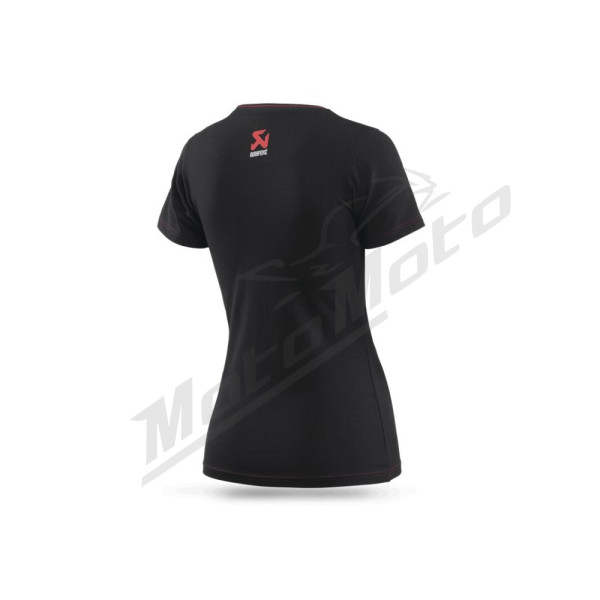 AKRAPOVIC Women's Corpo T-Shirt