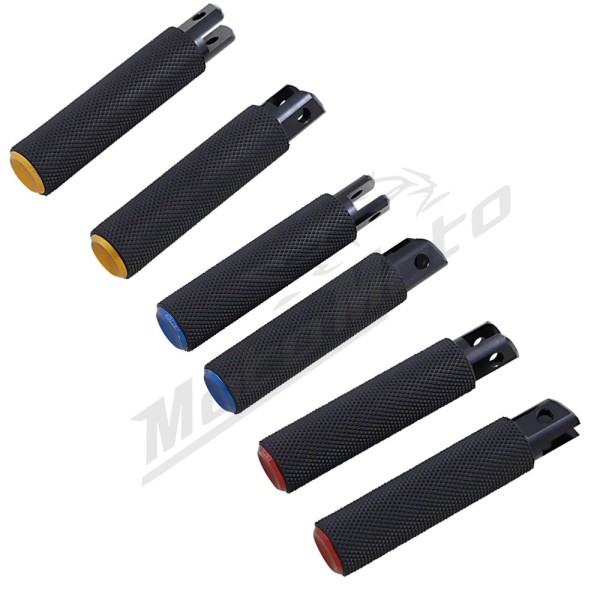 ARLEN NESS M-Eight Fusion Foot Pegs Harley Davidson FLSB / FXBB / FXBBS / FXBR / FXBRS / FXFB / FXFBS 1750-1923cc 18-24