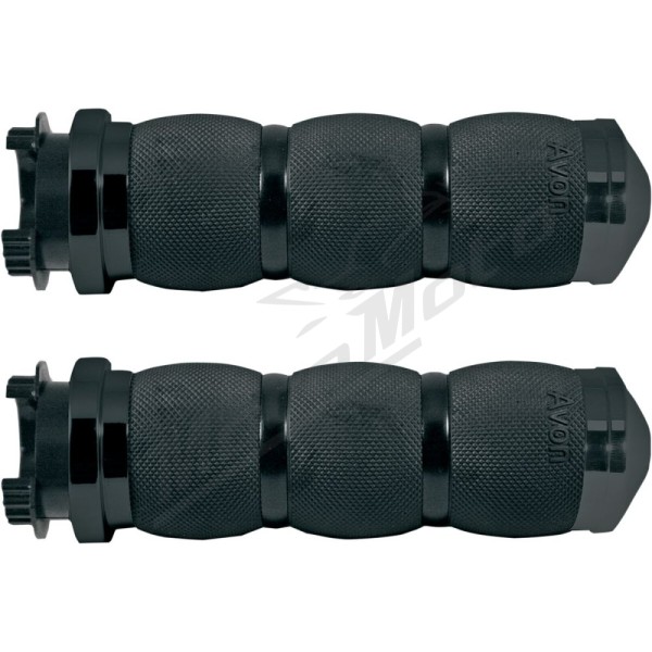 AVON GRIPS 3-Ring Air Cushioned Grips 25,4mm 2vnt. 