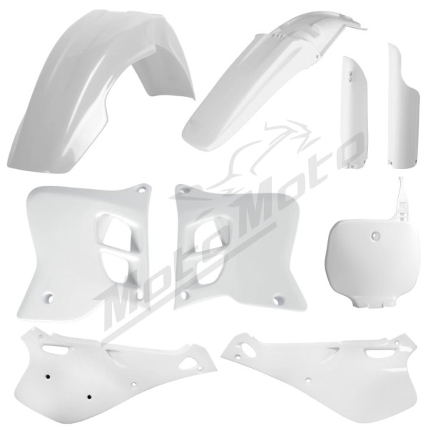 Polisport plastikų kompl. Yamaha YZ 125-250 93-95