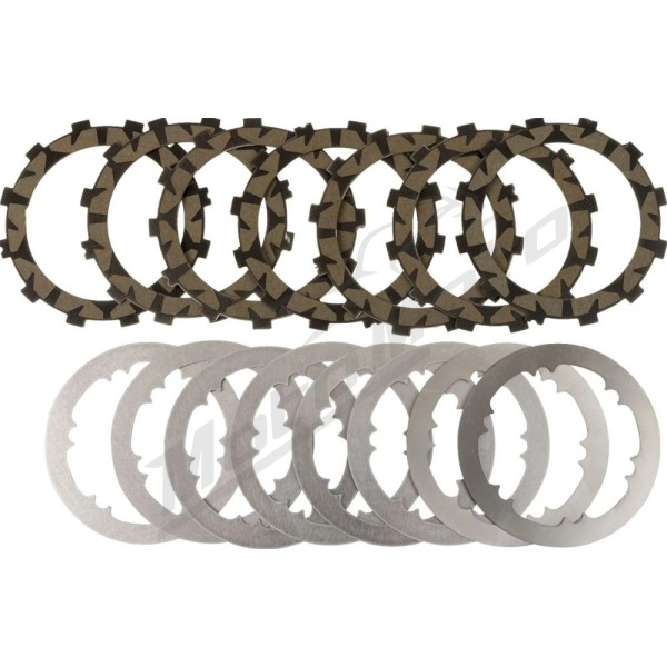REKLUSE Replacement Clutch Pack Gas Gas / Husqvarna / KTM 65 24-27