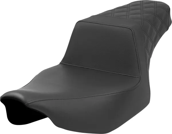 SADDLEMEN Step-Up Sėdynė Harley Davidson FLHX / FLHXU / FLTRX / FLTRXSTSE 1923-1977 23-25 