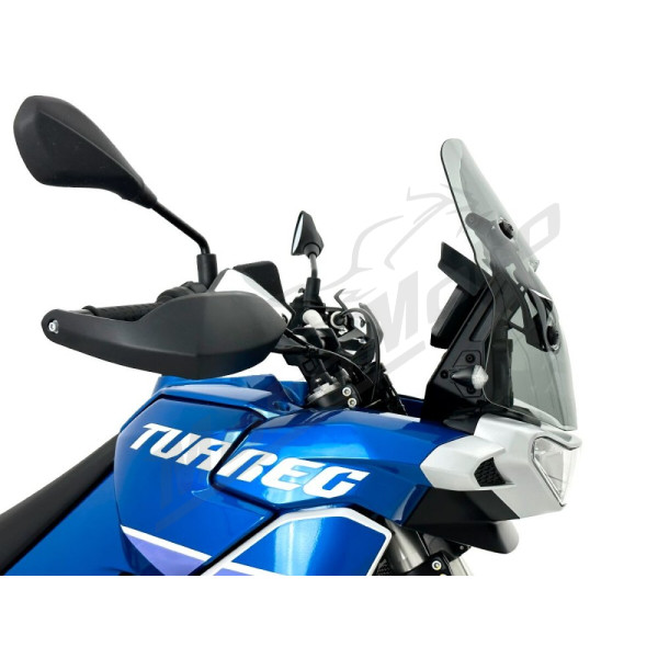 WRS Motorcycle Fairing Windscreen Smoke Aprilia Tuareg 660 ABS 22-24