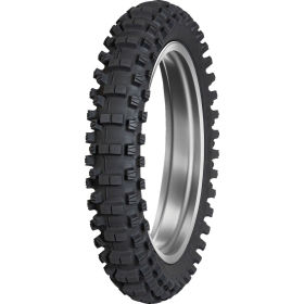 Tire DUNLOP GEOMAX MX34 TT 66M 120/90 R19