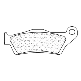 CL BRAKES 3028MSC Maxi Scooter Sintered Metal Brake pads APRILIA SRV 850 12-16